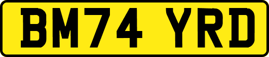 BM74YRD