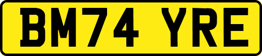 BM74YRE