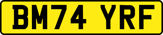 BM74YRF