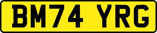 BM74YRG