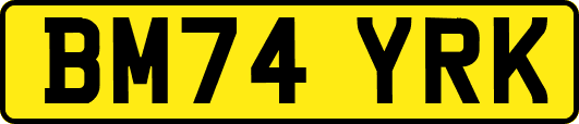 BM74YRK