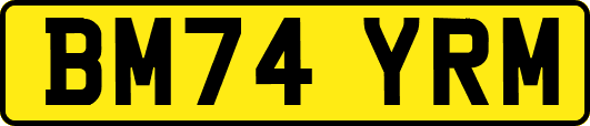 BM74YRM