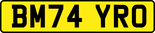 BM74YRO