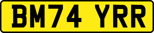 BM74YRR