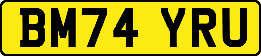 BM74YRU