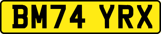 BM74YRX