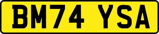 BM74YSA