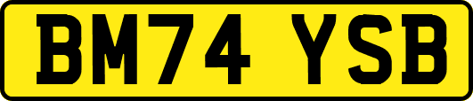 BM74YSB