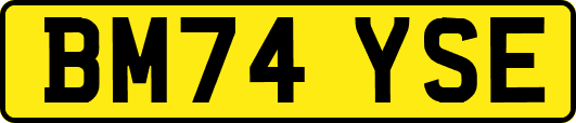 BM74YSE