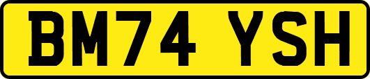 BM74YSH