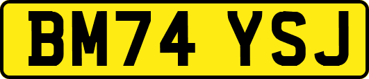 BM74YSJ