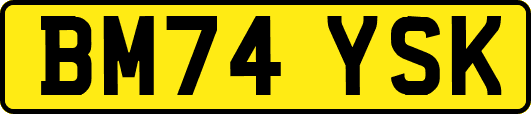 BM74YSK