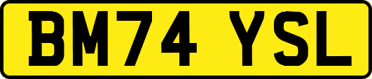 BM74YSL
