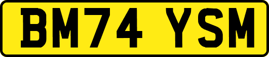 BM74YSM