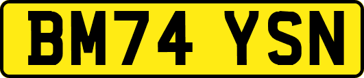 BM74YSN