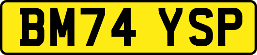 BM74YSP