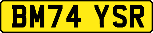 BM74YSR
