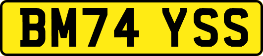 BM74YSS