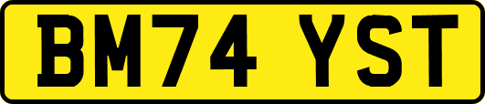 BM74YST