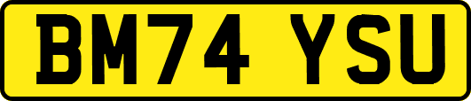 BM74YSU