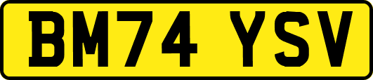 BM74YSV