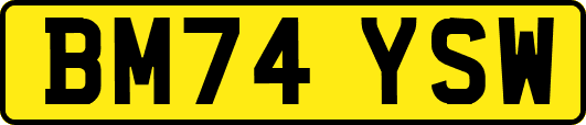 BM74YSW
