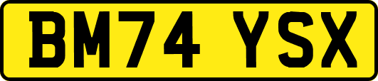 BM74YSX