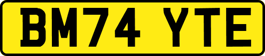 BM74YTE