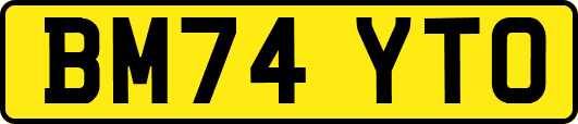 BM74YTO