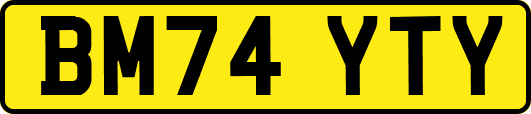 BM74YTY