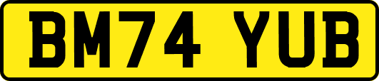 BM74YUB