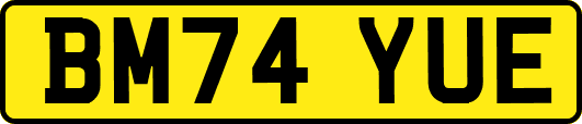 BM74YUE