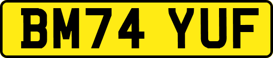 BM74YUF