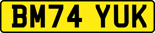 BM74YUK