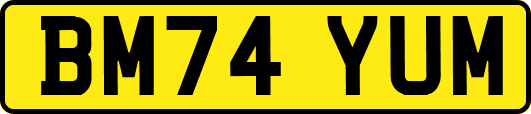 BM74YUM