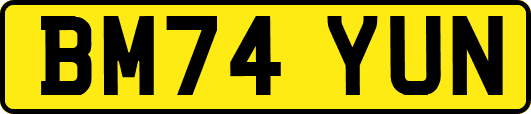 BM74YUN