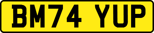 BM74YUP