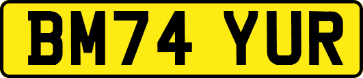 BM74YUR