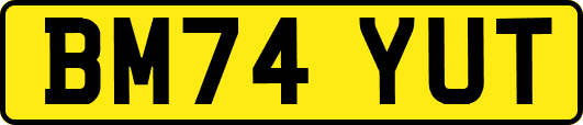 BM74YUT