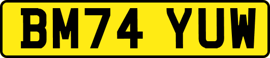BM74YUW