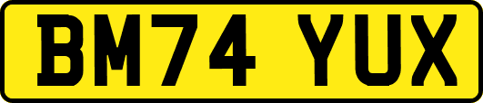 BM74YUX