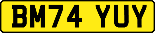 BM74YUY