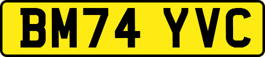 BM74YVC