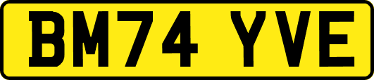 BM74YVE