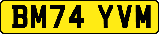 BM74YVM