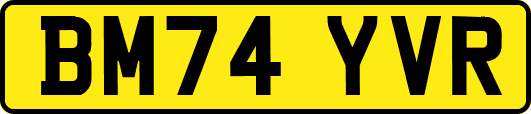 BM74YVR