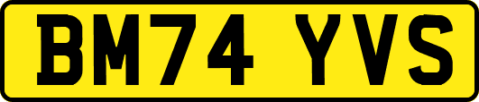 BM74YVS