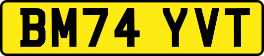 BM74YVT