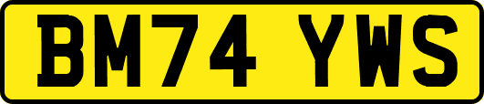 BM74YWS