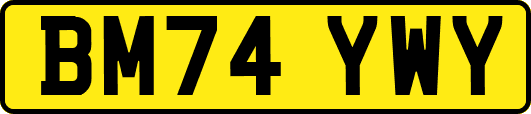 BM74YWY